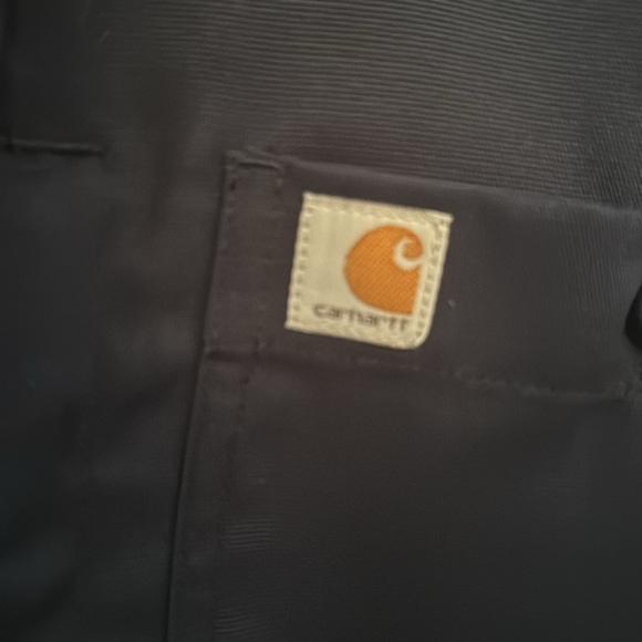 NWT Carhartt Rugged Professional Button down - Picture 3 of 4